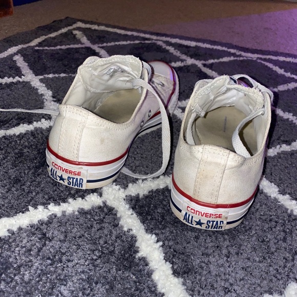 Worn Converse - Picture 3 of 4